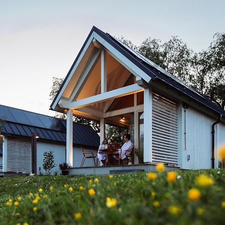 多克姆Tiny House - Optioneel Met Hottub公寓 客房 照片